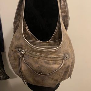 Simply Vera Wang Sidekick Satchel